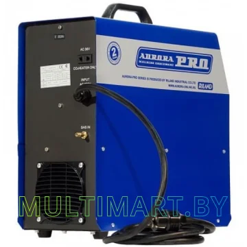 Сварочный аппарат AuroraPRO Overman 200 + сварочная маска Aurora A777 Автомастер картинка 3
